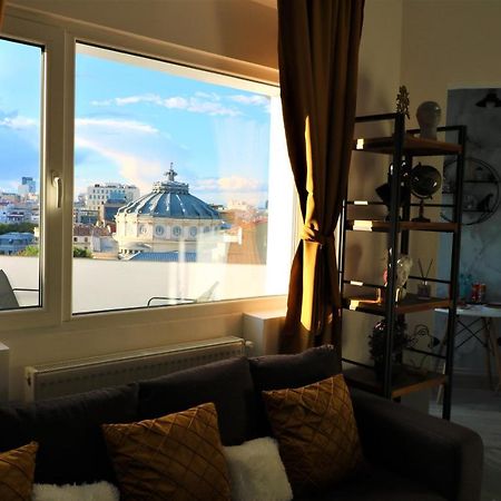 Athenee Palace Apartment - Panoramic View Terrace & Balcony - Free Minibar ブカレスト エクステリア 写真